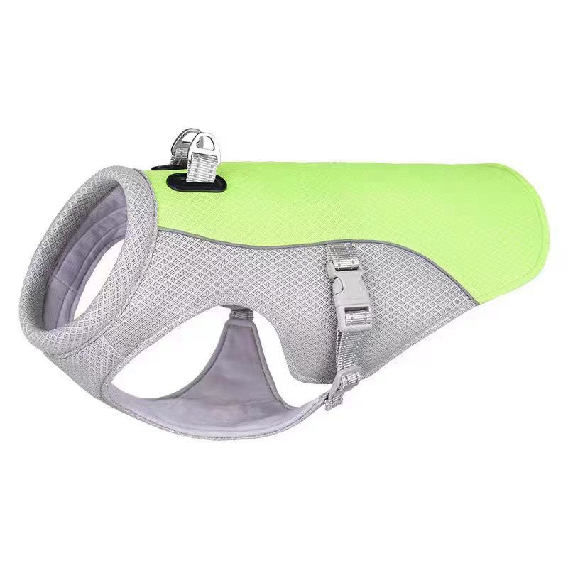 SolBark™ - Breathable Dog Cooling Vest